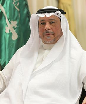 معالي مدير جامعة الإمام محمد بن سعود الإسلامية بالنيابة الدكتور فوزان بن عبدالرحمن الفوزان 