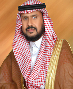 رئيس الجامعة الإسلامية العالمية في إسلام آباد  الأستاذ الدكتور / أحمد بن يوسف الدريويش 