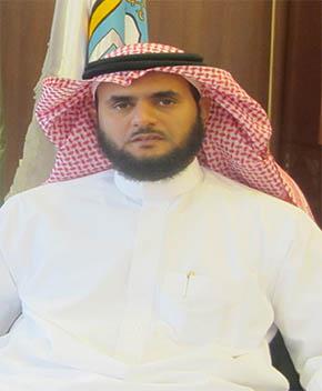الأستاذ الدكتور خالد بن إبراهيم القميزي عميد كلية الطب 