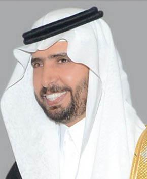 عميد مركز خدمات التوظيف والأعمال الريادية الدكتور خالد بن عبدالعزيز الشـلفان 