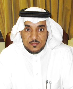 مدير الإدارة العامة للمتابعة سعادة الأستاذ  مقبل بن فريح العريمة