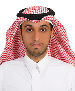 عميد شؤون المكتبات بجامعة الإمام محمد بن سعود الإسلامية الدكتور فهد بن سليمان العائد