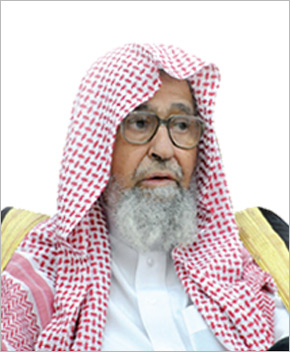 معالي الشيخ صالح بن فوزان الفوزان عضو هيئة كبار العلماء وعضو اللجنة الدائمة للإفتاء  