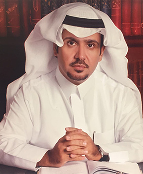  الدكتور يوسف بن عبدالرحمن بن يوسف الشبل عميد شؤون أعضاء هيئة التدريس