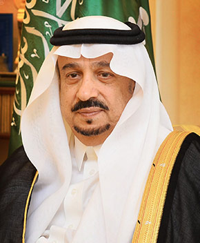 صاحب السمو الملكي الأمير فيصل بن بندر بن عبدالعزيز آل سعود أمير منطقة الرياض 
