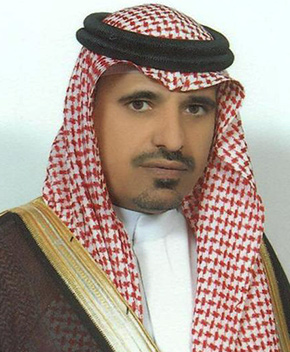 الأستاذ أحمد بن دليم السريعي 