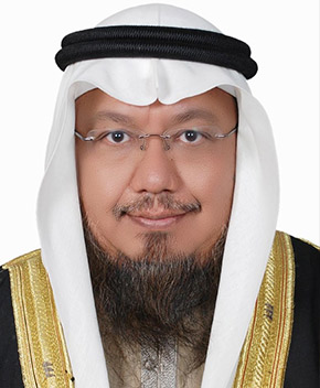 عميد كلية الطب الأستاذ الدكتور خالد بن عبدالغفار آل عبدالرحمن
