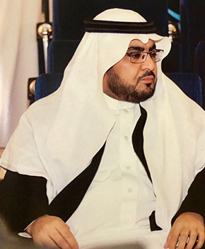 الدكتور محمد بن أحمد بن عبدالرحمن الخضير 