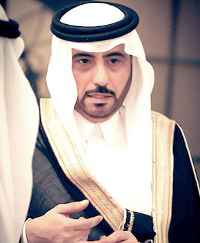 عميد البرامج التحضيرية الدكتور عبدالرحمن النملة