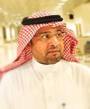 مدير عام شؤون الموظفين أ.عبدالله عسيري  