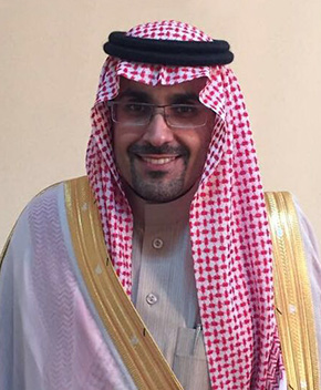 د. محمود بن سليمان آل محمود وكيل الجامعة للدراسات العليا والبحث العلمي