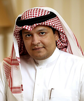 عميد كلية علوم الحاسب والمعلومات بجامعة الإمام محمد بن سعود الإسلامية الدكتور وليد بن أحمد الروضان