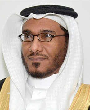 عميد التعلم الإلكتروني والتعليم عن بعد بجامعة الإمام الأستاذ الدكتور عبدالعزيز بن سعد العامر