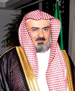 معالي مدير جامعة الإمام محمد بن سعود الإسلامية الأستاذ الدكتور سليمان بن عبدالله ابا الخيل