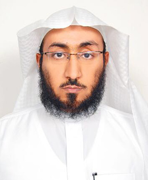 الدكتور سليمان بن سليمان بن عبدالعزيز العنقري عميد شؤون القبول والتسجيل