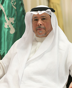 مدير جامعة الإمام محمد بن سعود الإسلامية بالنيابة الأستاذ الدكتور فوزان بن عبدالرحمن الفوزان 