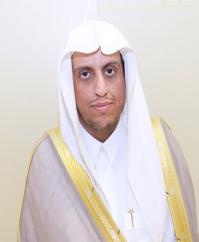 د.خالد بن عبدالعزيز الجماز  وكيل كلية أصول الدين للدراسات العليا والبحث العلمي